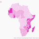 Image for article titled Africans traveled a little more freely across Africa last year